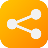 Любое Share App и резервная внешняя SD-карта