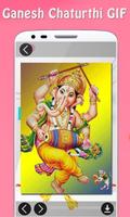 Ganesh Chaturthi GIF 2019 : Lord Ganesha Image Affiche
