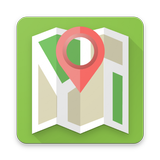 GPS Location ikon