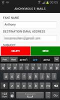 Anonymous Emails Ekran Görüntüsü 1
