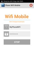 Share Wifi Mobile Hotspot Free скриншот 1