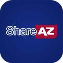 Share AZ aplikacja