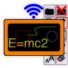 Shared Blackboard ไอคอน