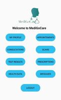 MediGoCareTestingApp2 постер