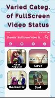 ShareIts : FullScreen Video Status and DP Status ポスター