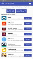 Extract  APK Now (Offline) पोस्टर