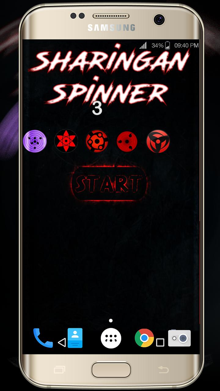 All Sharingan Fidget Spinner For Android Apk Download
