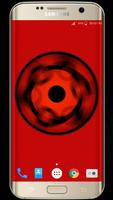 All Sharingan Fidget Spinner captura de pantalla 1