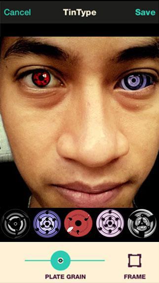 Rinnegan Sharingan Eyes Maker For Android Apk Download