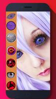 Real Rinnegan Sharingan Eyes 截图 1