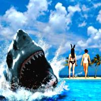 Shark Game screenshot 1