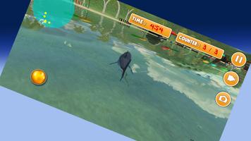 Shark Attack Deep Sea Adventures 포스터