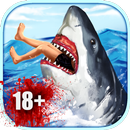 Shark Simulator (18+) APK