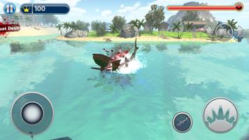 Shark Simulator screenshot 1