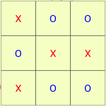 Tic Tac Toe Noughts & Crosses