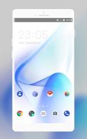 Theme for Sharp Aquos R Affiche