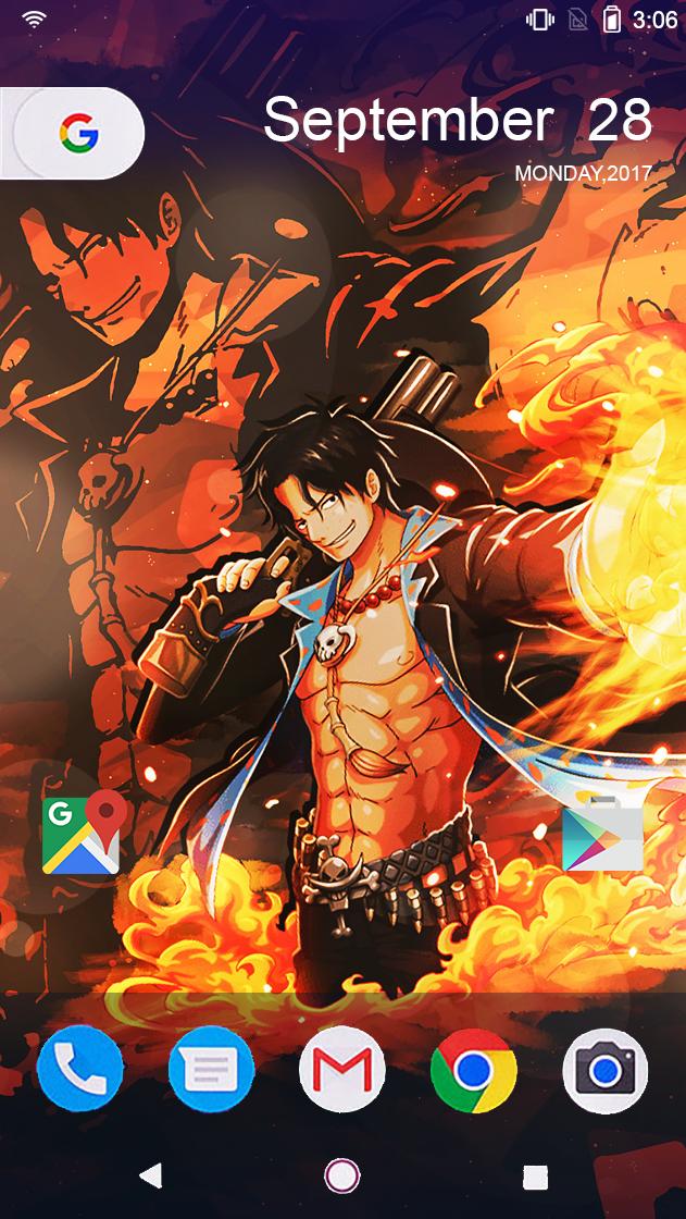 35 Gambar Wallpaper  Anime One  Piece  Keren  Hd terbaru 2021 