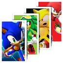 APK Sonic Best Wallpapers 2018