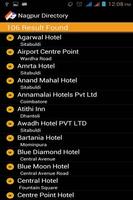 Nagpur Directory capture d'écran 3
