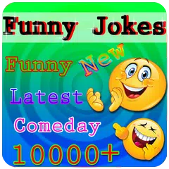 Descargar APK de Funny Jokes 2018