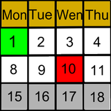 My Shift Calendar