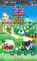 Sheep Pop - Free Bubble Shooter Game โปสเตอร์