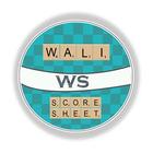 WALI SCORESHEET icono
