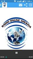 Radio  Shekina الملصق