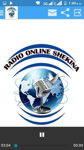Descarga de APK de Radio Shekina para Android