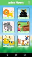 Animal Nursery Rhymes ภาพหน้าจอ 1