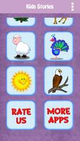 برنامه‌نما Bedtime Stories for Kids عکس از صفحه