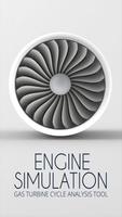 Engine Simulation Poster