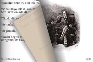 Memoar Sherlock Holmes screenshot 3