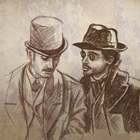 Salam Terakhir Sherlock Holmes أيقونة