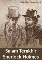 Salam Terakhir Sherlock Holmes Affiche