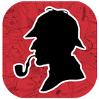 Sherlock Holmes ikona