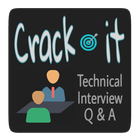 Crack IT - Interview Questions ikon