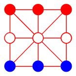 Fall In Line - tic tac toe V2