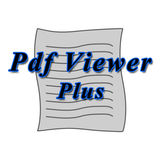 PdfViewerPlus icône