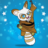 Shifu Run Kungfu Panda