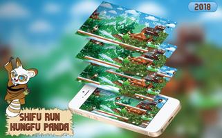 Shifu Run Kungfu Panda 截图 2