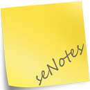 APK seNotes - notes widget