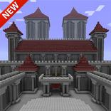 Castle of Lendor map for MCPE
