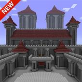 Castle of Lendor map for MCPE icon