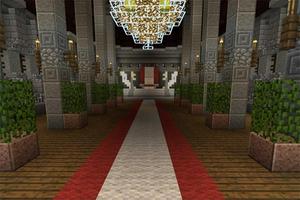Castle of Lendor map for MCPE Ekran Görüntüsü 1