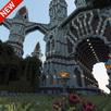 Castle Ruins map for MCPE APK