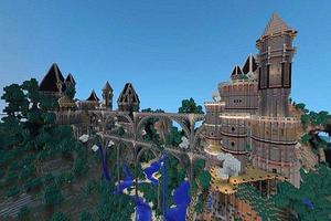 Castle Ruins map for MCPE gönderen