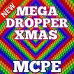 Mega Dropper XMAS map for MCPE