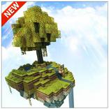 Sky Wars Mines map for MCPE