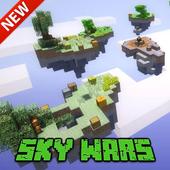 Sky Wars The End for MCPE icon